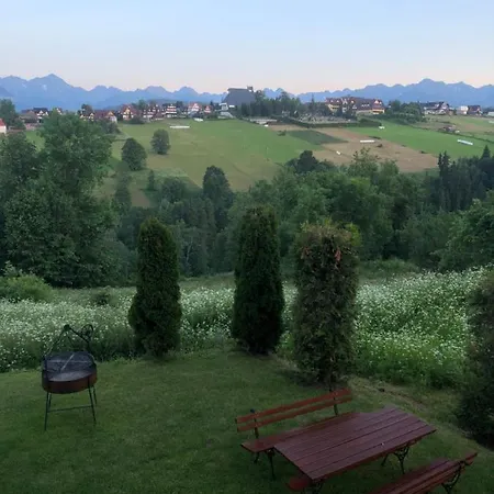 Kwatera prywatna Goscinne U Zofii