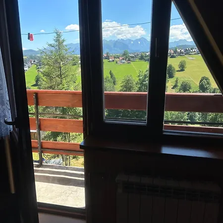 Δωμάτια σε οικογενειακή κατοικία Goscinne U Zofii