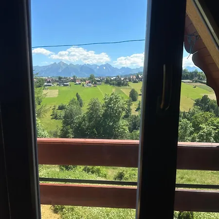 Goscinne U Zofii Bukowina Tatrzańska