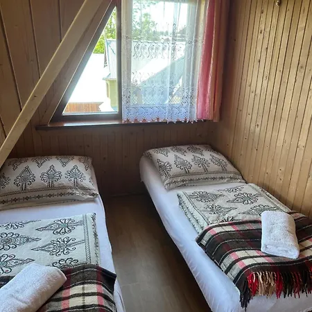 Kwatera prywatna Goscinne U Zofii Bukowina Tatrzańska