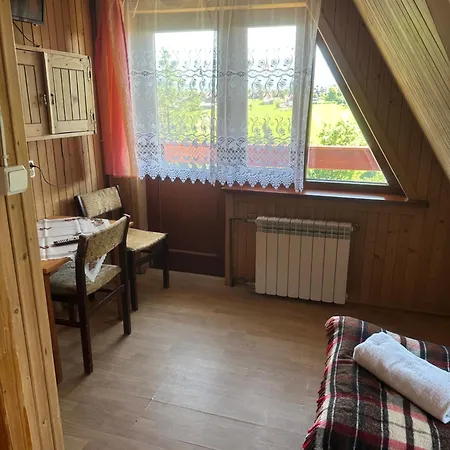 Goscinne U Zofii Bukowina Tatrzańska