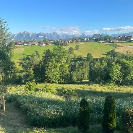 Goscinne U Zofii Δωμάτια σε οικογενειακή κατοικία Bukowina Tatrzańska