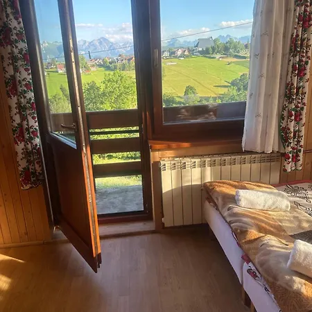 Goscinne U Zofii * Bukowina Tatrzańska