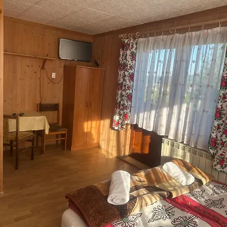 Goscinne U Zofii Rum i privatbostad Bukowina Tatrzańska