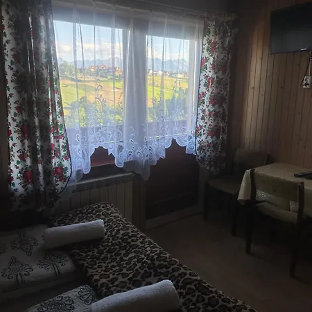 Goscinne U Zofii Kwatera prywatna