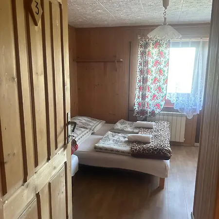 Δωμάτια σε οικογενειακή κατοικία Goscinne U Zofii *