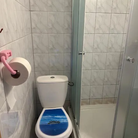 Goscinne U Zofii Rum i privatbostad Bukowina Tatrzańska