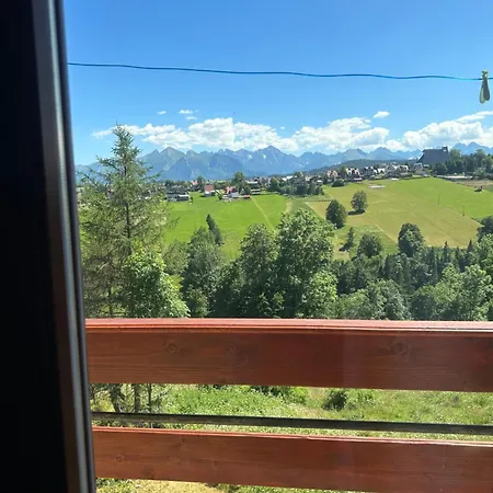 Δωμάτια σε οικογενειακή κατοικία Goscinne U Zofii Bukowina Tatrzańska