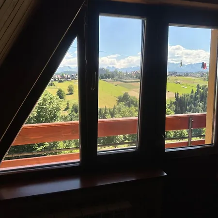 Δωμάτια σε οικογενειακή κατοικία Goscinne U Zofii