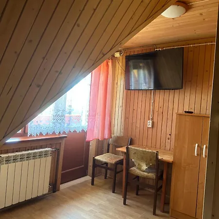 Δωμάτια σε οικογενειακή κατοικία Goscinne U Zofii Bukowina Tatrzańska