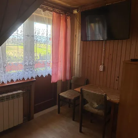 Goscinne U Zofii Rum i privatbostad Bukowina Tatrzańska