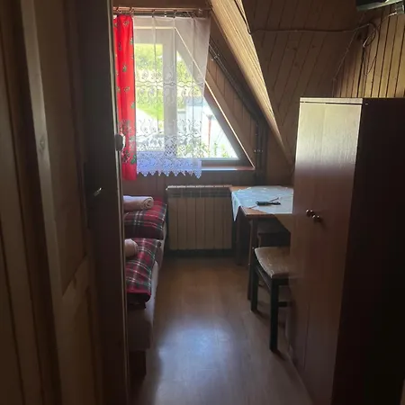 Goscinne U Zofii Δωμάτια σε οικογενειακή κατοικία Bukowina Tatrzańska