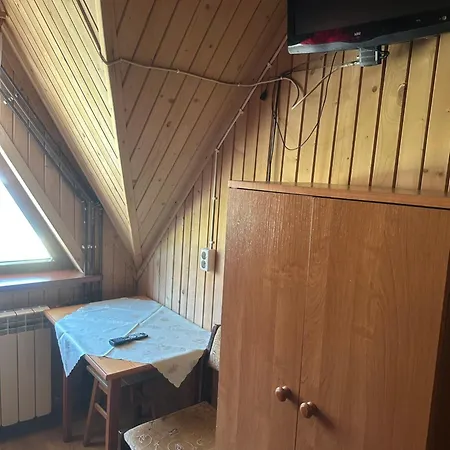 Goscinne U Zofii Kwatera prywatna Bukowina Tatrzańska