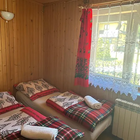 Rum i privatbostad Goscinne U Zofii *