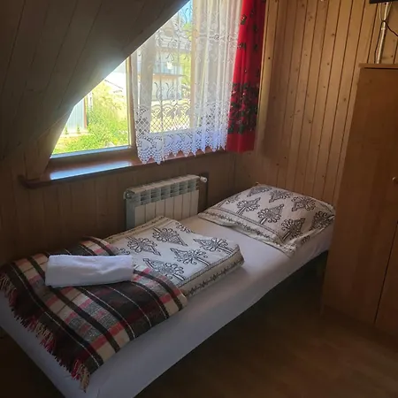 Goscinne U Zofii Δωμάτια σε οικογενειακή κατοικία