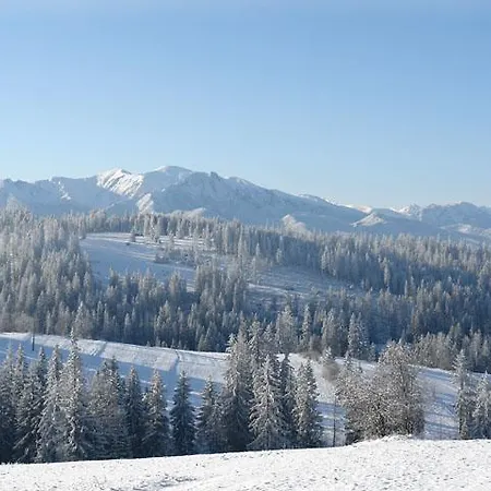 Kwatera prywatna Goscinne U Zofii Bukowina Tatrzańska