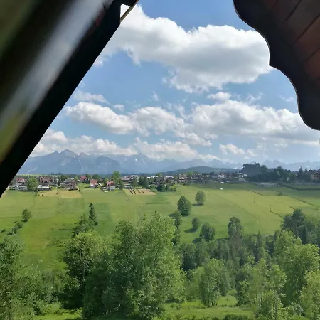 Goscinne U Zofii * Bukowina Tatrzańska