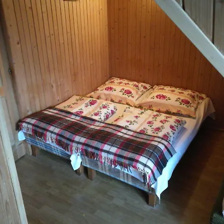 Rum i privatbostad Goscinne U Zofii *